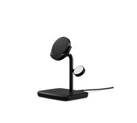 Cygnett Chargeur sans fil magnétique Qi2.0 3-en-1 15W Noir