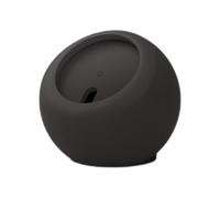 Chargeur magnétique sans fil - Support de bureau - Chargeur sans fil magnétique - Station de charge en silicone - Pas de charge de câble - Charge rapide - Base de montage portable