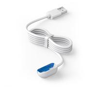 Chargeur Magnétique USB-C Compatible avec Le Trac-ti Collier GPS Dog Tracker Cordon Adaptateur d'alimentation de Remplacement pour Le Suivi des Animaux de Compagnie (Nouveau Design)