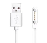 Chargeur magnétique USB de remplacement compatible avec la montre connectée pour enfants XiHAMA