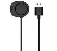 Chargeur magnétique XiHAMA pour Amazfit T-Rex3/Balance2/Helio Strap - Câble USB de 1 m et station d'accueil portable, compatible avec Amazfit