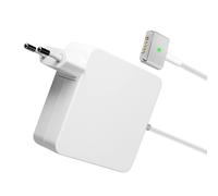 Chargeur MagSafe 2 pourMacBook Connecteur Magnétique 85W Indicateur LED Blanc