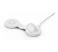 Chargeur Magsafe Twelve South ButterFly SE 2-en-1 Q12 USB-C Blanc pour iPhone et Apple Watch Blanc