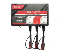 Chargeur Mainteneur De Charge BS BK20 3 Canaux X 2A