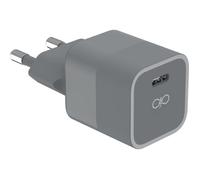 Chargeur maison 25W Power Delivery Garanti à vie Gris - 100% Plastique recyclé Force Power