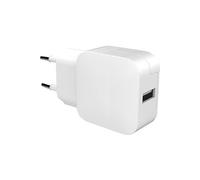 Bigben Connected - Adaptateur Secteur - 2.4 A (Usb) - Blanc