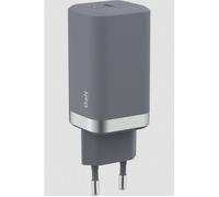 Chargeur maison Force Power USB C 65W pour smartphone Gris anthracite