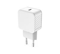 Bigben Connected Chargeur USB-C 65W Power Delivery GaN Blanc