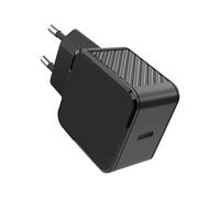 Chargeur maison USB C PD 25W Power Delivery Noir Bigben