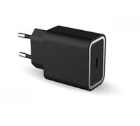 Chargeur maison USB C PD 25W Power Delivery Noir - Garanti à vie Force Power Lite