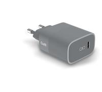 Chargeur Maison USB C PD 65W Power Delivery GaN Gris - Garanti à Vie Force Power