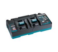 Chargeur Makita 2x DC40RB, 191N09-8