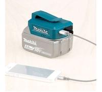 Makita - Chargeur à Batterie Li-ion Pour Smart Phone, Tablettes Deaadp05 Makita
