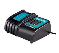 Makita DC18SD - Chargeur Li-Ion 14.4V-18V - Avec système de refroidissement