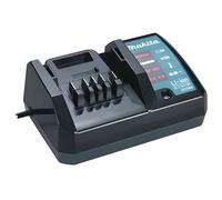 Chargeur Li-Ion 14,4V - 18V pour batteries serie g Makita DC18WA