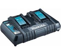 Chargeur MAKITA Li-ion LXT DC18RD 14,4-18V carton double emballage 196933-6