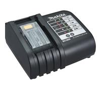 Makita Chargeur Li‑Ion DC18SD 14,4V–18V avec système de refroidissement