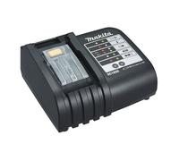 Makita DC18SD - Chargeur Li-Ion 14.4V-18V - Avec système de refroidissement