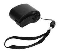 Chargeur Manuel - TBEST - Chargeur de Téléphone à Manivelle USB - Portable - Éclairage de Secours - Urgence