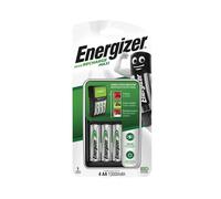 Chargeur Maxi Energizer® Plus 4 X AA 1300 mAh Piles ENGCOMPAC