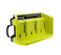 Chargeur MaxPower™ 36V 3 ports - 4,0 A - RY36C3PA RYOBI