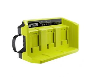 Chargeur MaxPower™ 36V 3 ports - 4,0 A - RY36C3PA RYOBI