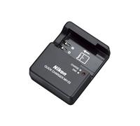 Nikon chargeur mh-23 pour en-el9 Noir