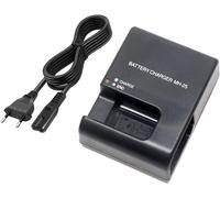 Chargeur MH-25/25a pour EN-EL15/EL15a/15b Batterie Compatible avec Nikon D500 D600 D610 D750 D780 D800 D800E D810 D810A D850 D7000 D7100 D72000 D7500 Coolpix Z5 Z6 Z6 1 II Z1 V1II V