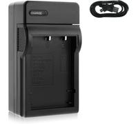 Chargeur (Micro-Usb) Np-120 Compatible Avec Fuji F10, F11, M603 / Compatible Avec Aiptek/Compatible Avec Pentax... Voir Descriptif![Z972]