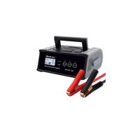 Chargeur intelligent à microprocesseur Qoltec pour batterie LCD AGM/GEL/SLA