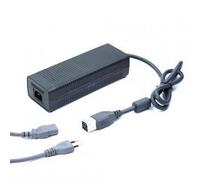 Chargeur - Microsoft - Xbox 360 - Alimentation Filaire - Couleur Noir - Accessoire Original