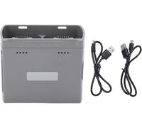 Chargeur Mini 2/Mini SE,Station de de Batterie Bidirectionnelle,pour Batterie ou Autres Charges de Batterie,Chargeur Bidirectionnel Mini 2/Mini SE(Gris)