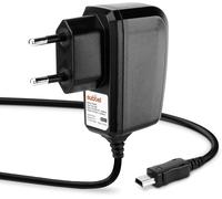 Chargeur Mini USB 5V 2A/2000mA 1,2m pour GPS,Alimentation câble Rapide navigateur