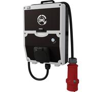 Chargeur mobile Wallbox Station de recharge 11 kW type 2 avec prise CEE 16A DOKTORVOLT®