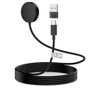 Chargeur Montre Connectée pour Samsung Galaxy Watch Ultra/7/6/6 Classic/6 Pro/5/4/3/Active 2,Chargeur Galaxy Watch Station Charger Smartwatch Câble Rapide Smartwatch Wireless Charger avec Adaptateur