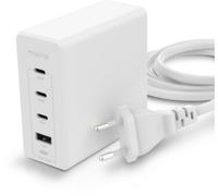 Chargeur MOPHIE 120W GaN 4 en 1 Blanc