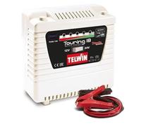 Chargeur moto 12V 24V 18A Telwin 807853 Touring 18