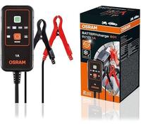 CHARGEUR MOTO AUTO ENTRETIEN AUTOMATIQUE 6-12V 4A OSRAM SMART CHARGER