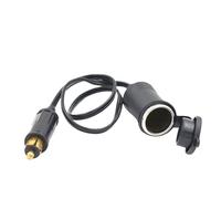 Chargeur moto étanche, allume-cigare, 12-24V, rallonge allume-cigare, seau allume-cigare