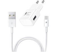 Chargeur - Motorola - Pack Chargeur Ultra Rapide 3A - USB-C - Compatible Moto G Power 5G - Sécurisé