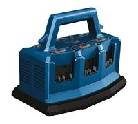 Chargeur multi-baies Li-Ion CoolPack 14,4/18V Bosch 1600A01U9L