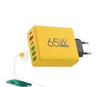 Chargeur multi-ports - Bloc de station de charge USB, adaptateur de charge multiple | Système de module de charge universel HighSpeed, plate-forme de distribution d'énergie multiport pour appareils