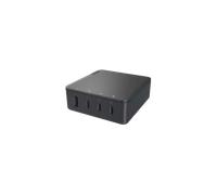 Chargeur Multi-Ports - LENOVO - GO - 130 W - 4 appareils - 3 ports USB-C - Léger 411 g