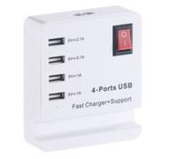 Chargeur multi USB avec interrupteur Revolt