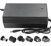 Chargeur multifonction pour batterie Li-ion 29,4 V 42 V 54,6 V 58,8 V 67,2 V 84 V 96,6 V 2 A 5 A avec ventilateur de refroidissement 24 V 36 V 48 V 51 V 60 V 72 V (84 V 5 A)
