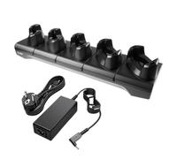 Chargeur multiple 5 positions complet pour Zebra TC22/27