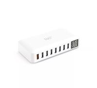 Chargeur multiple 8 ports USB