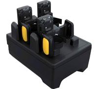 Chargeur multiple avec 4 emplacements pour Zebra RS5100