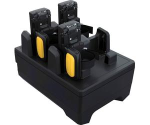Chargeur multiple avec 4 emplacements pour Zebra RS5100