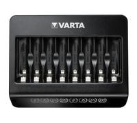 Chargeur multiple LCD VARTA + chargeur de batterie USB-C - sans piles